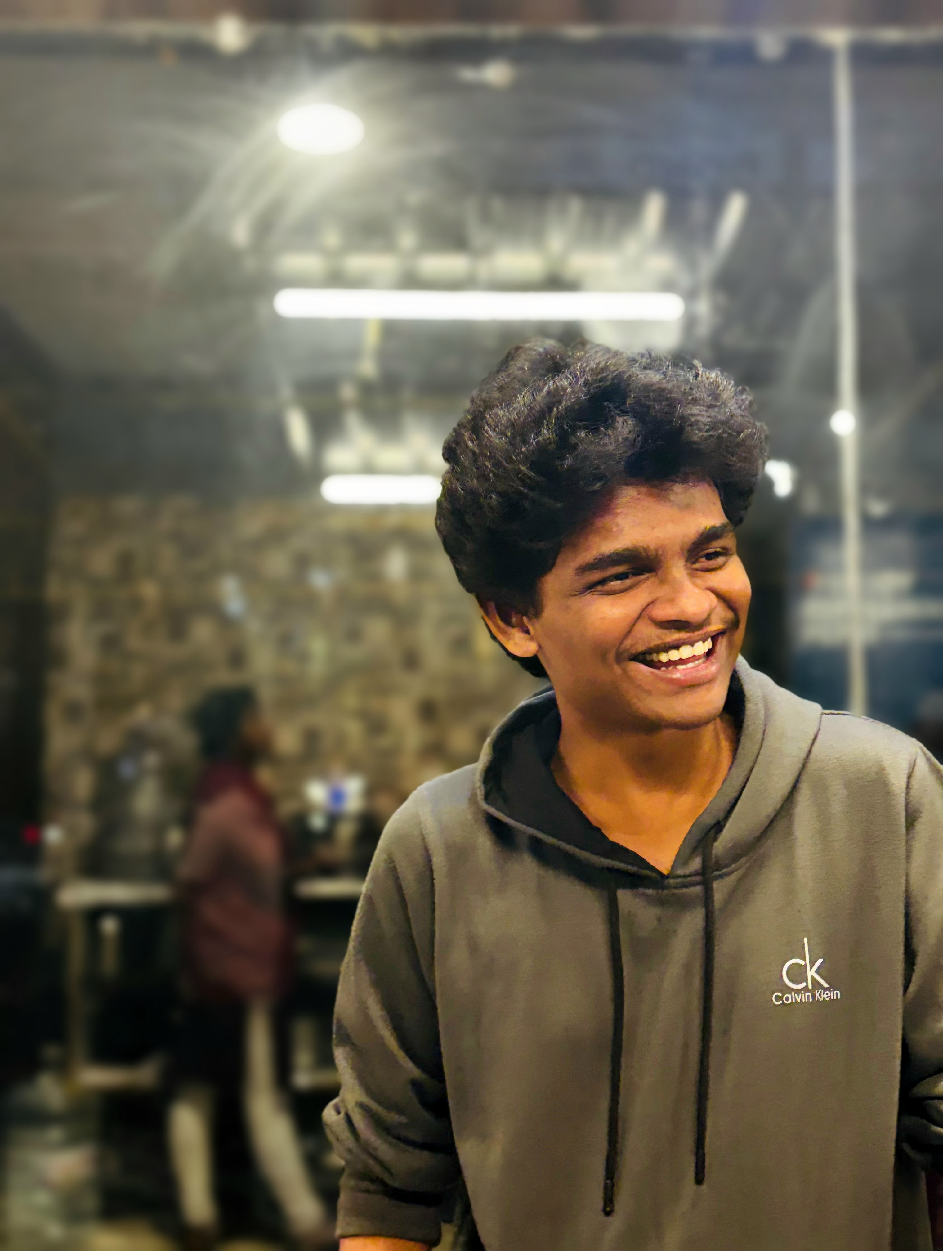 About Amara Dhanush Kumar